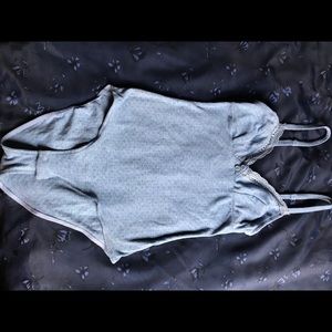 Faded Glory bodysuit / one piece